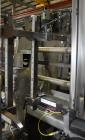 Used- Arpac DPM Intermittent Motion Wrap-Around Case/Tray Packer